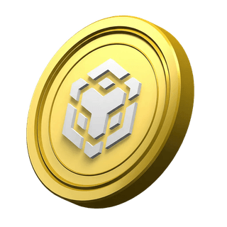 Grafis koin kripto Ethereum ETH yang melayang