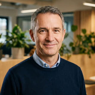 James Mitchell, Chief Executive Officer dari Andal Imbaljaya