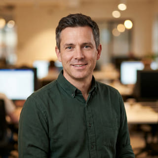 Daniel Carter, CTO dari Andal Imbaljaya