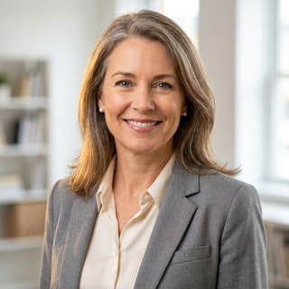 Sarah Coleman, CFO dari Andal Imbaljaya